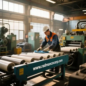 بازبینی منظم میز رولیک