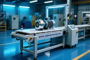 میز رولیک برقی جدید