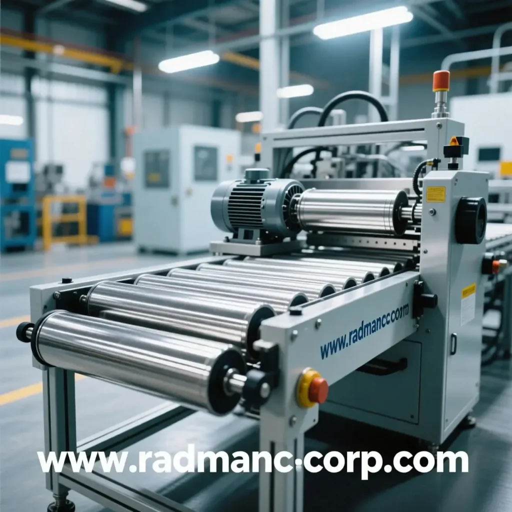 میز رولیک رنجیری