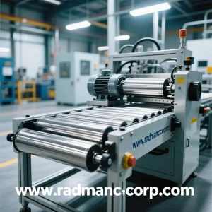 میز رولیک رنجیری