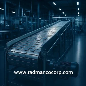 اسلت کانوایر طراحی