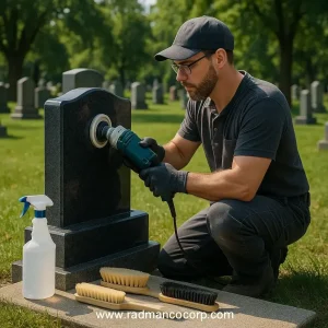 تعمیر سنگ قبر