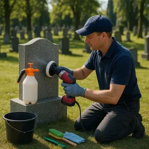 تعمیر سنگ قبر