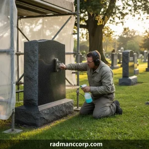 تعمیر سنگ قبر