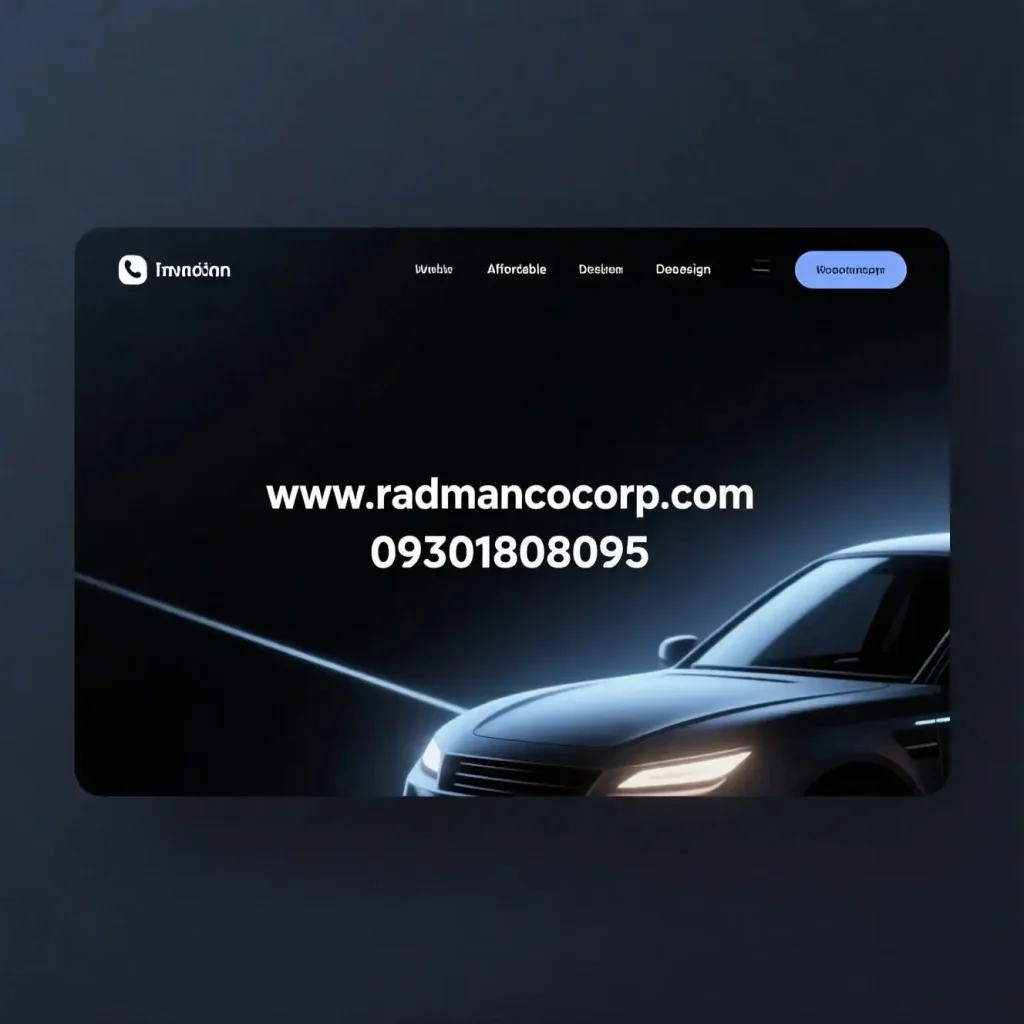 طراحی سایت ارزان