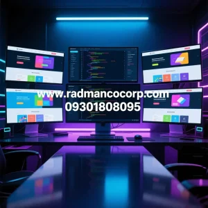 طراحی سایت ارزان تخصصی