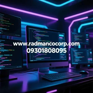 طراحی سایت ارزان و تخصصی