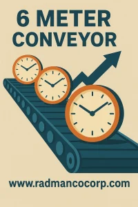 کانوایر 6 متری