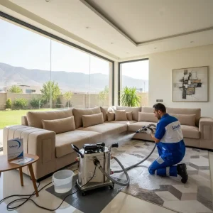 مبل شویی در کردان