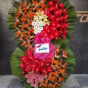 اجاره تاج گل خیریه