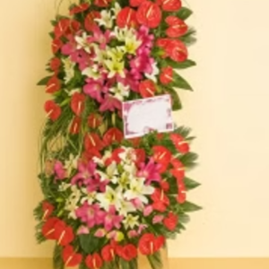 اجاره تاج گل خیریه