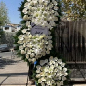 تاج گل 3 طبقه کرایه