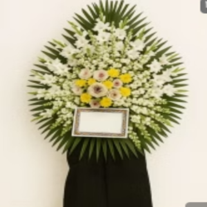 تاج گل مصنوعی