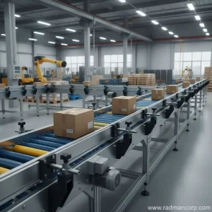 قیمت نوار نقاله 3 متری